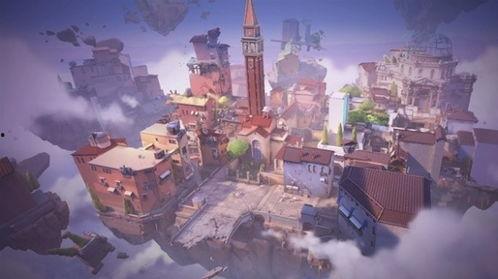 无畏契约最新爆料地图下载,探索未知领域的冒险之旅